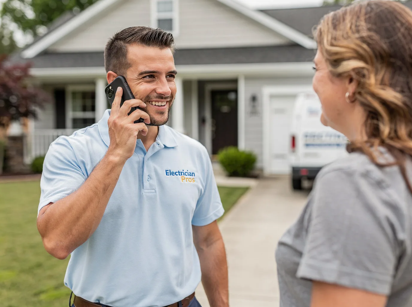 Electrician Fischer, TX FAQs